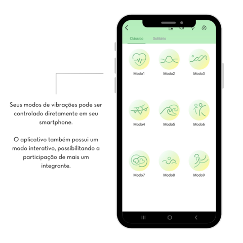 VIBRADOR DE CALCINHA POR APLICATIVO