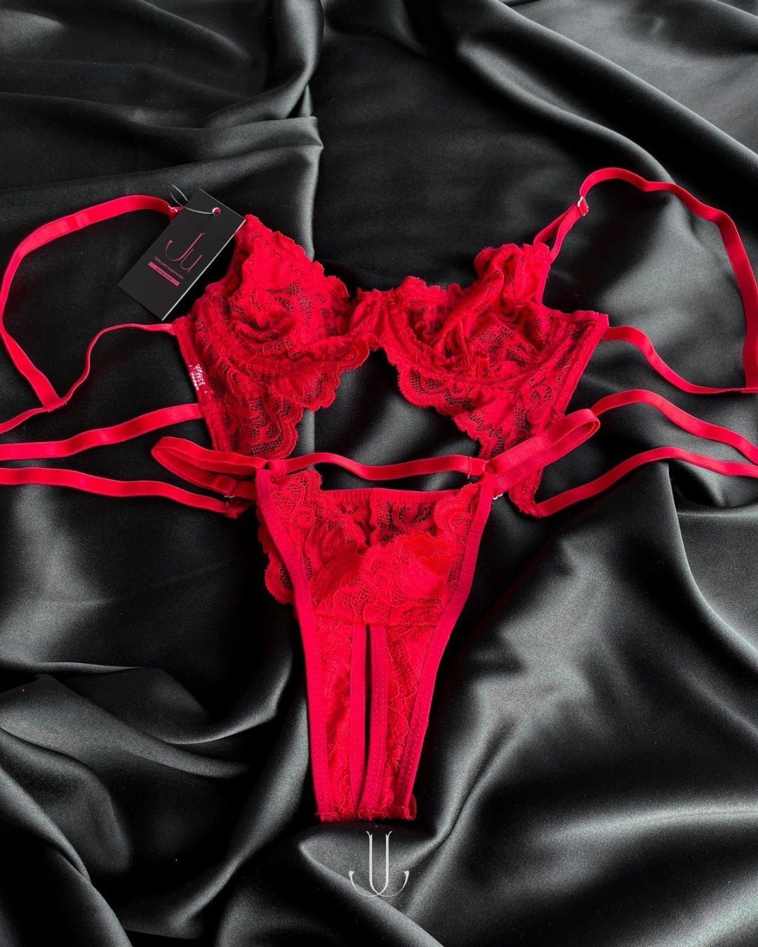 Conjunto Sexy Abertura String