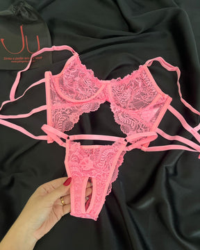 Conjunto Sexy Abertura String