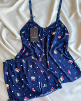 Baby Doll Liganete Estampado Luli