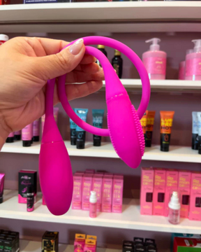 VIBRADOR CORDINHA DO AMOR