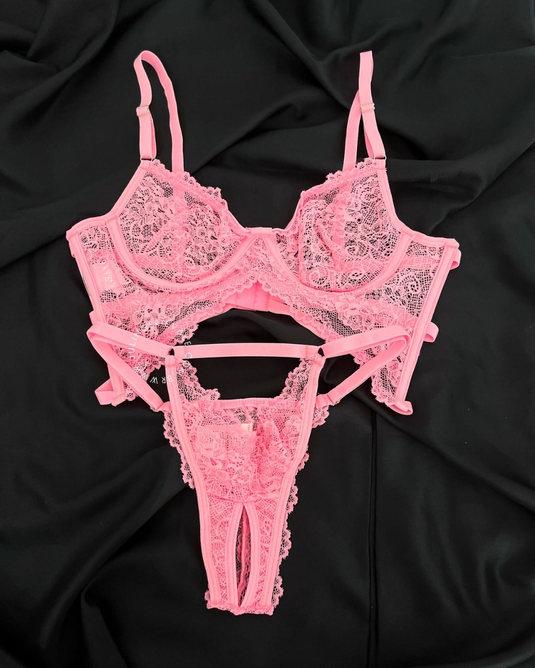 Conjunto Sexy Abertura String