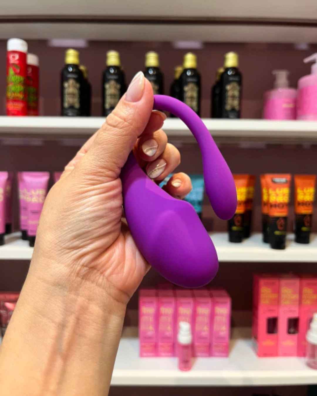VIBRADOR POR APLICATIVO