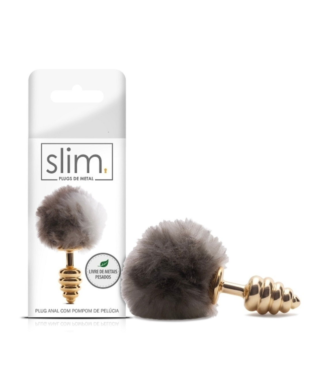PLUG P POMPOM