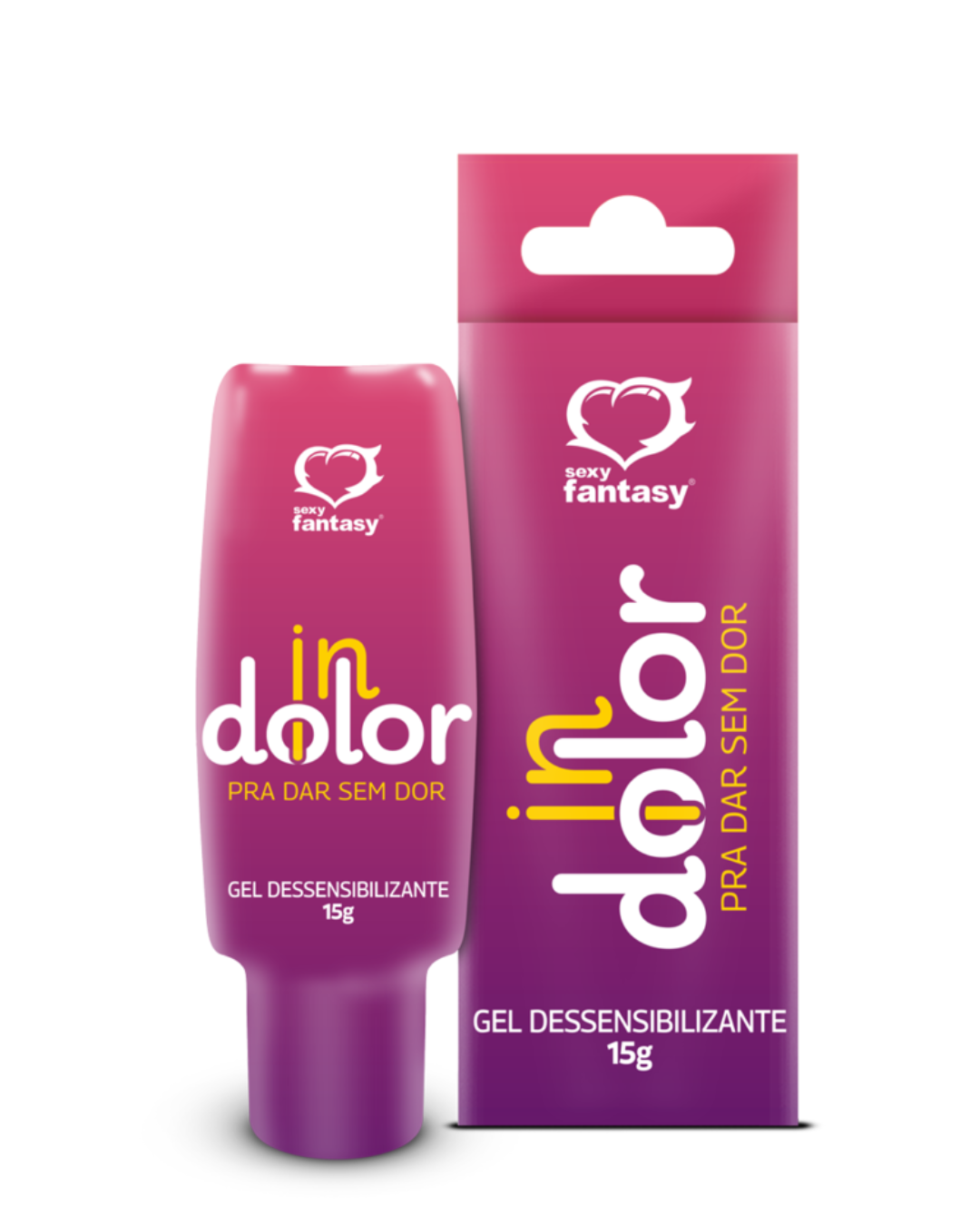 INDOLOR DESSENSIBILIZANTE ANAL