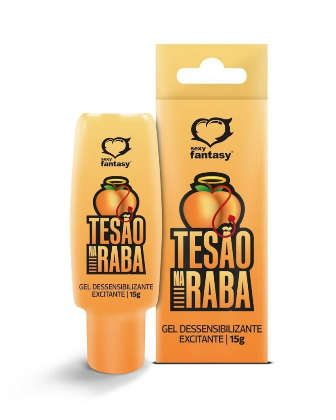 DESSENSIBILIZANTE E EXCITANTE ANAL - TESÃO NA RABA