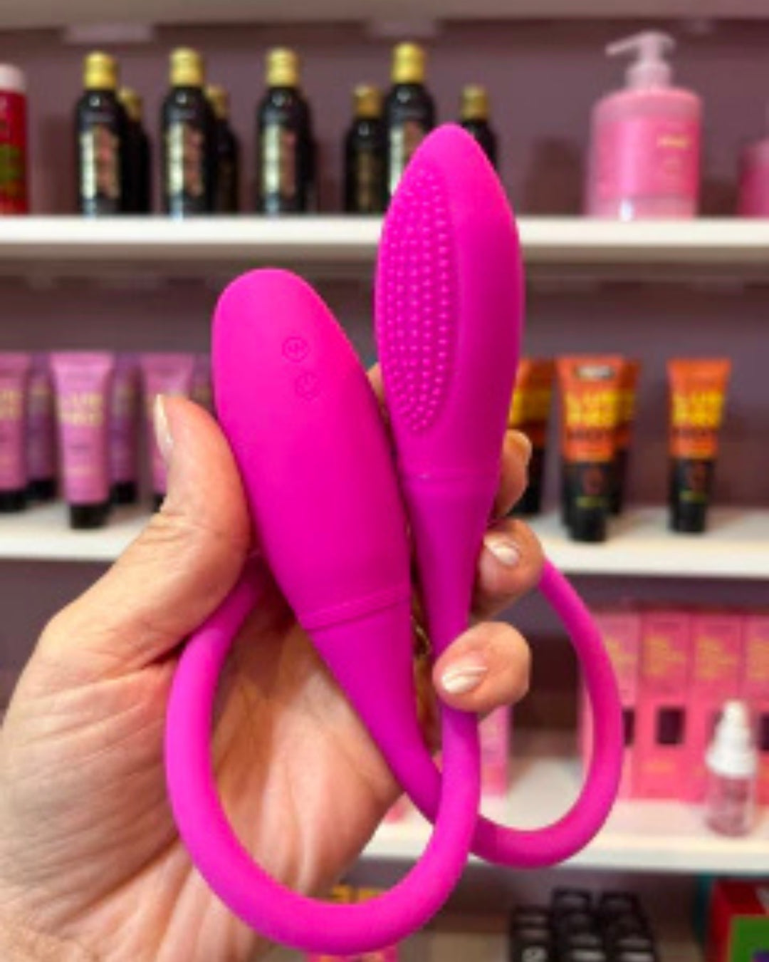 VIBRADOR CORDINHA DO AMOR