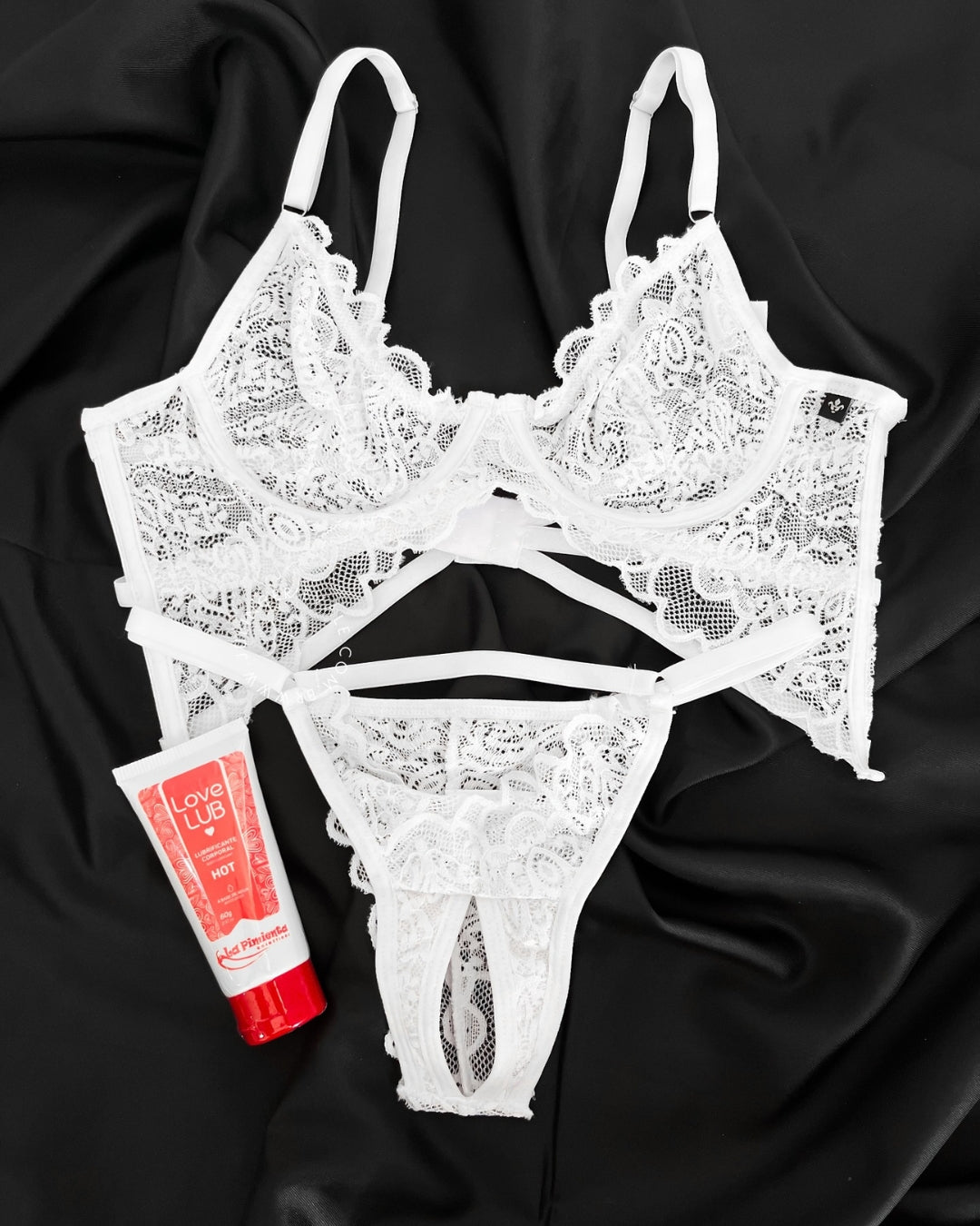 Conjunto Sexy Abertura String