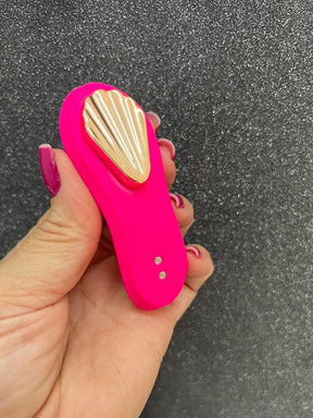 VIBRADOR DE CALCINHA POR APLICATIVO