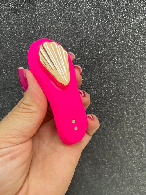 VIBRADOR DE CALCINHA POR APLICATIVO