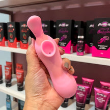 SUGADOR DE CLITÓRIS POR SUCÇÃO
