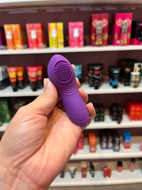 VIBRADOR DE CALCINHA POR APLICATIVO